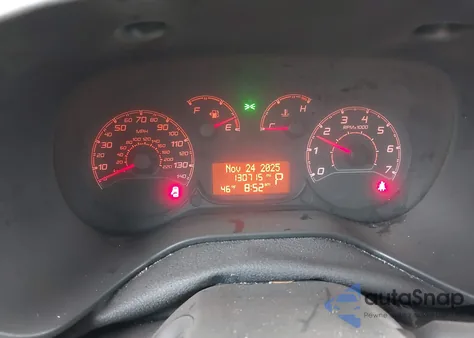 2018 Ram Promaster City Tradesman z USA, uszkodzony, nr VIN ZFBERFAB6J6H37092